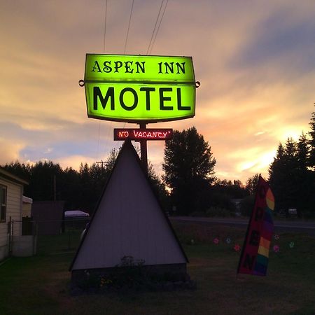 Aspen Inn Fort Klamath Экстерьер фото