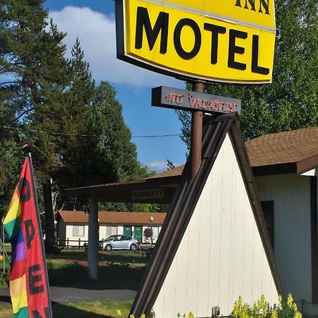 Aspen Inn Fort Klamath Экстерьер фото