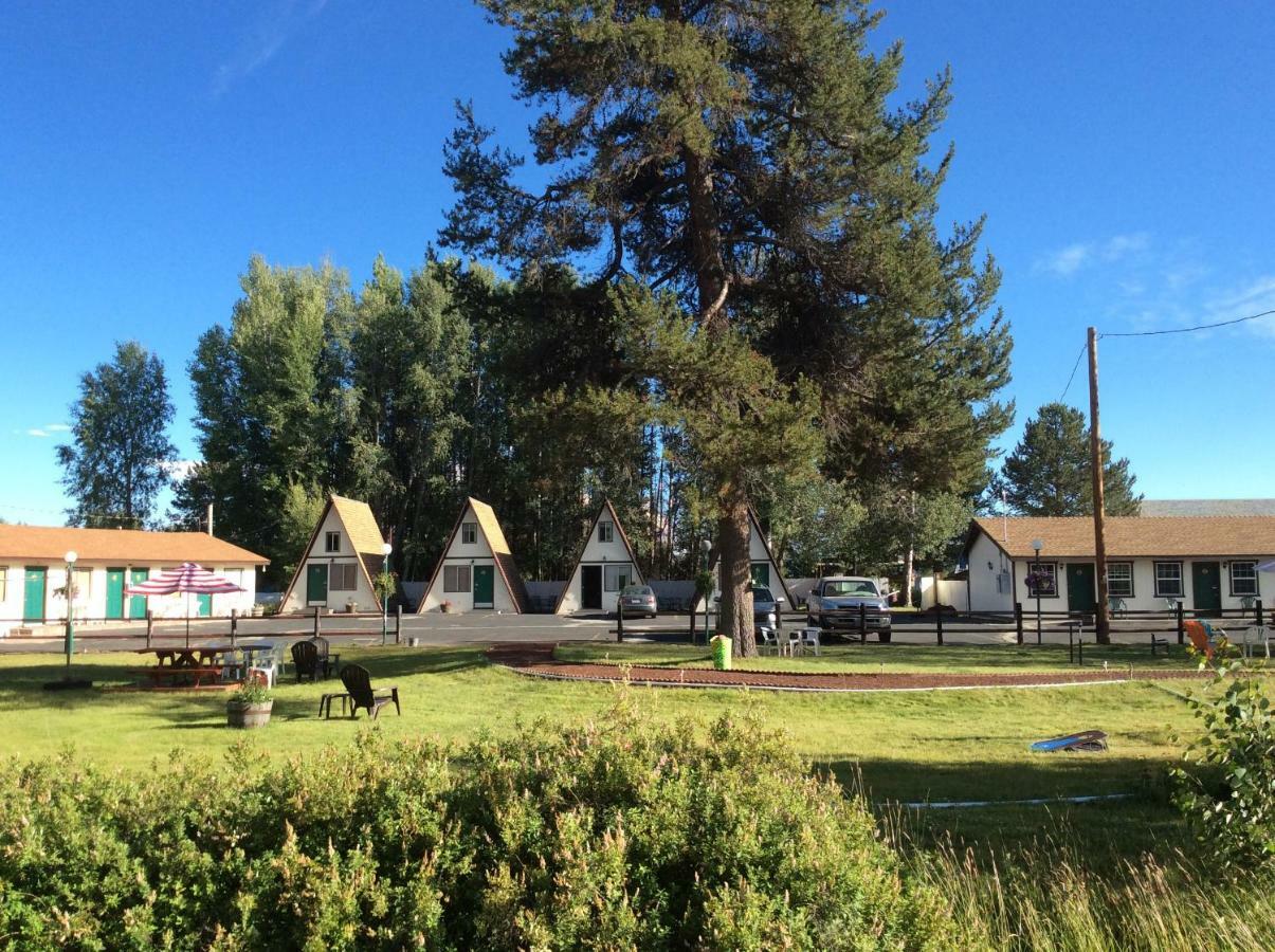 Aspen Inn Fort Klamath Экстерьер фото