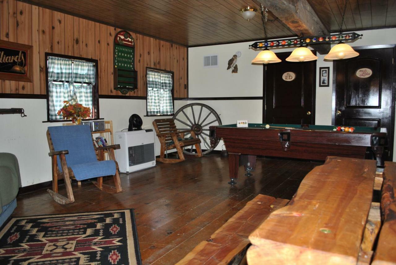 Aspen Inn Fort Klamath Экстерьер фото