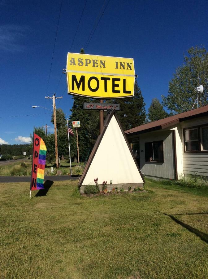 Aspen Inn Fort Klamath Экстерьер фото