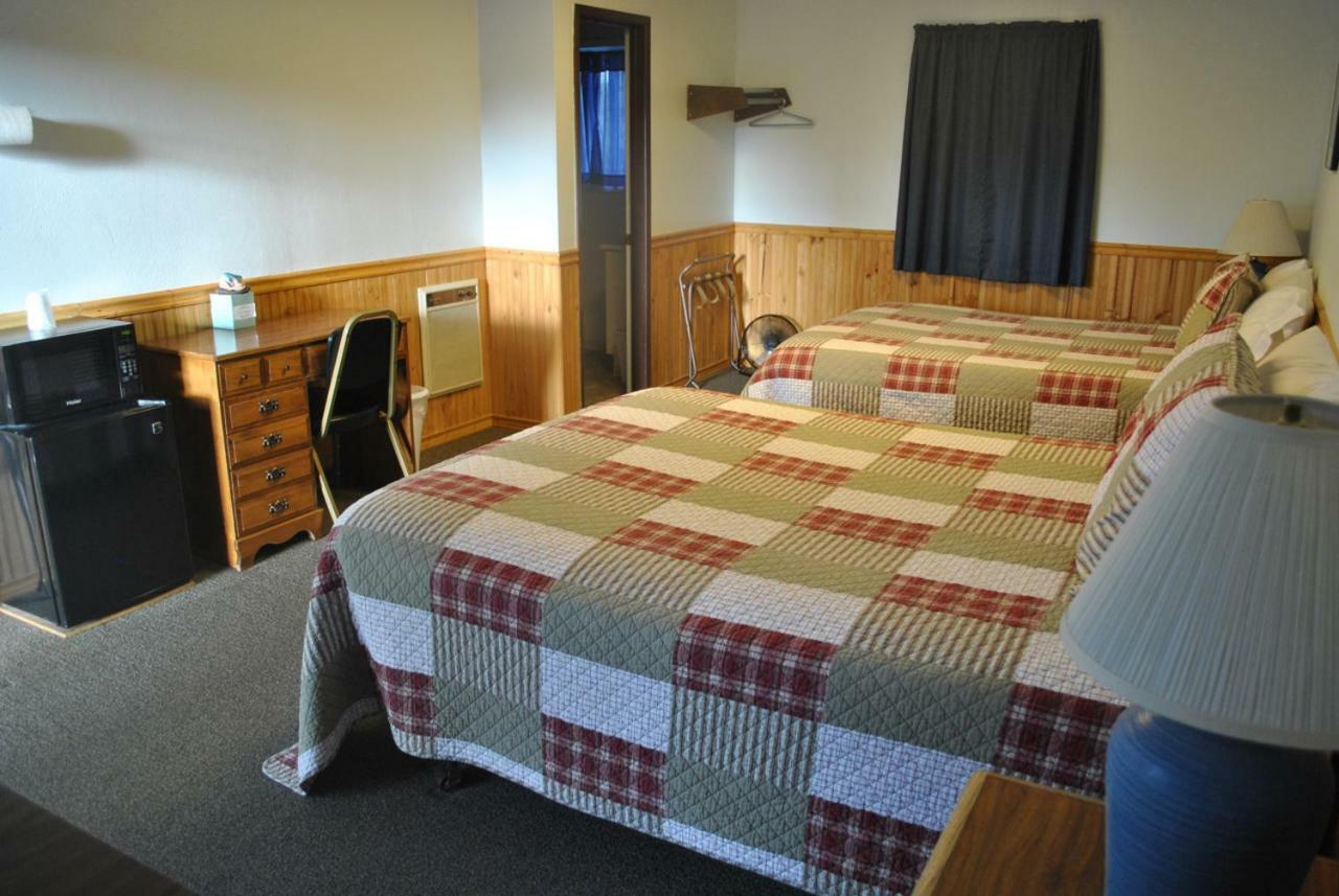 Aspen Inn Fort Klamath Экстерьер фото