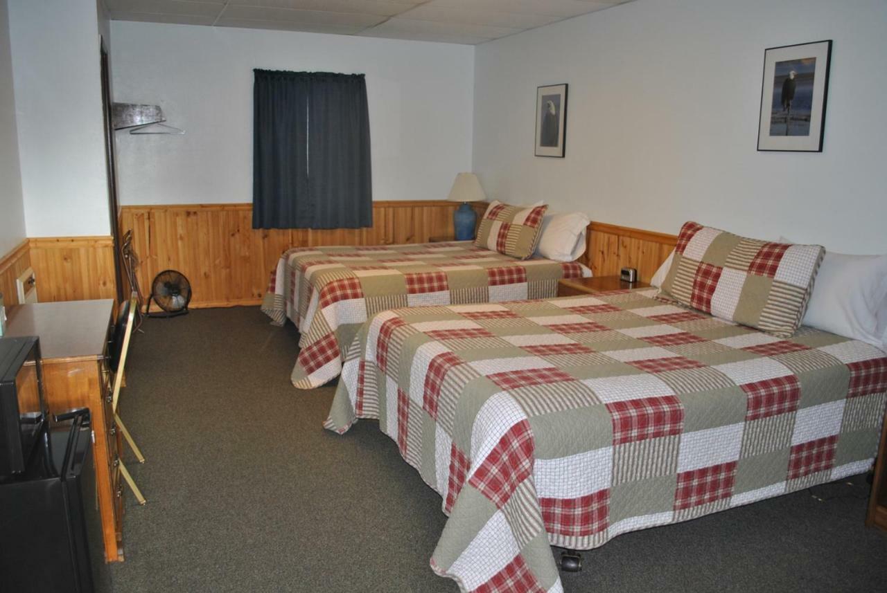 Aspen Inn Fort Klamath Экстерьер фото