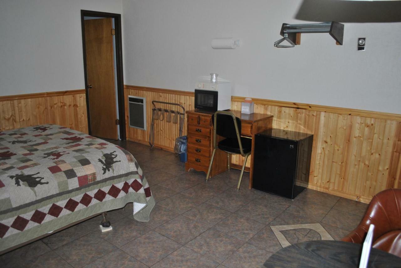 Aspen Inn Fort Klamath Экстерьер фото