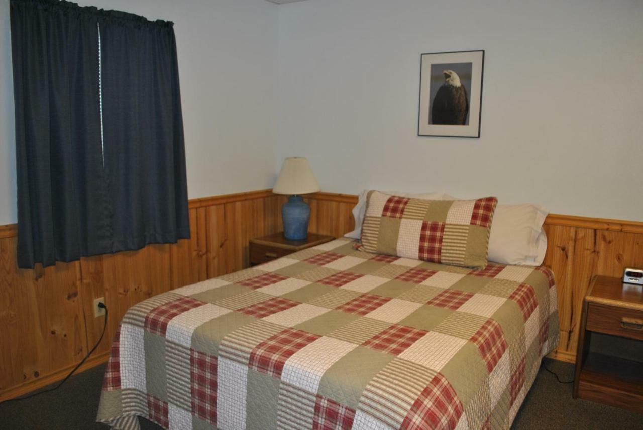 Aspen Inn Fort Klamath Экстерьер фото
