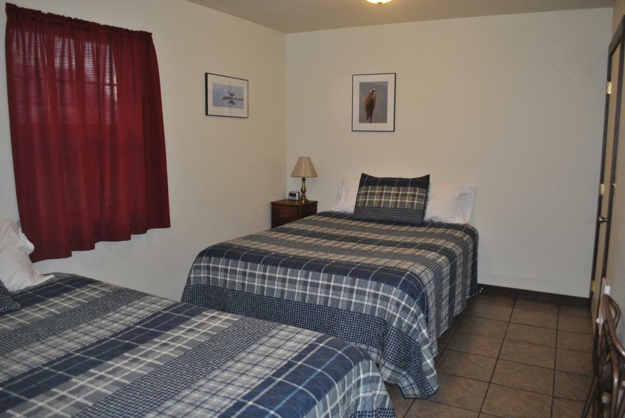 Aspen Inn Fort Klamath Экстерьер фото