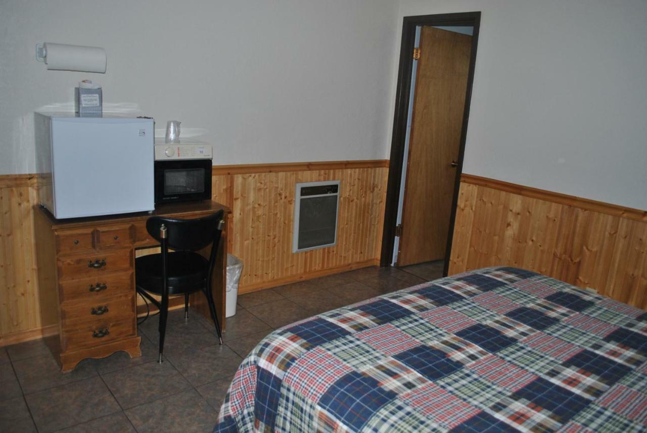 Aspen Inn Fort Klamath Экстерьер фото