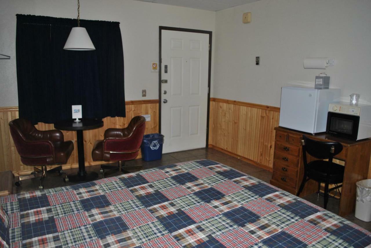 Aspen Inn Fort Klamath Экстерьер фото