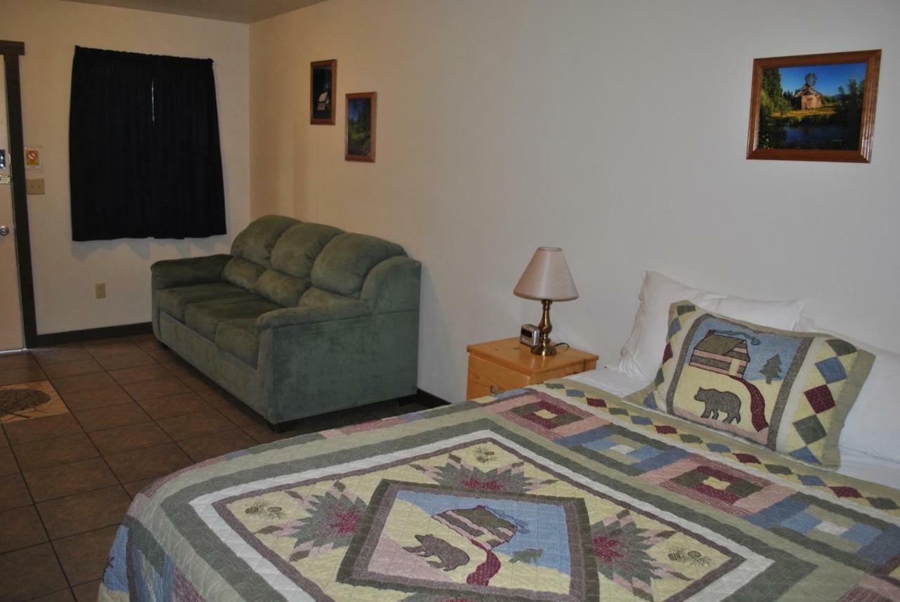 Aspen Inn Fort Klamath Экстерьер фото