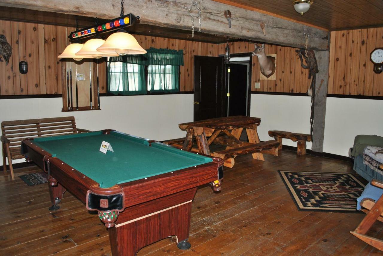 Aspen Inn Fort Klamath Экстерьер фото