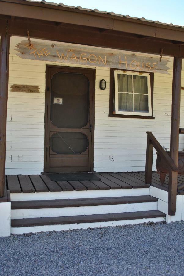 Aspen Inn Fort Klamath Экстерьер фото