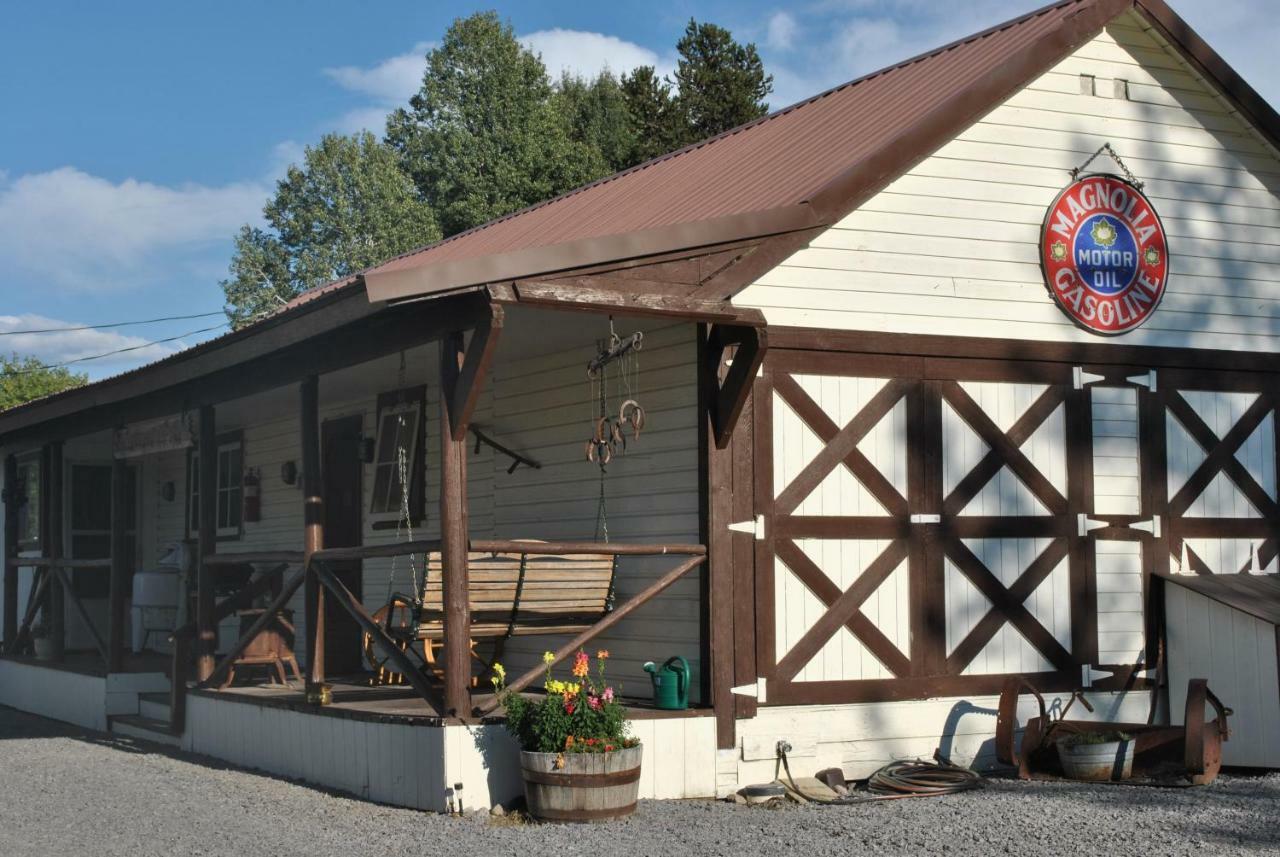 Aspen Inn Fort Klamath Экстерьер фото