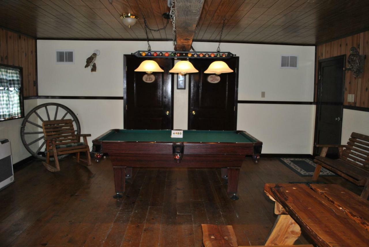 Aspen Inn Fort Klamath Экстерьер фото