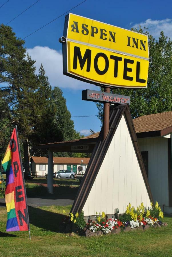 Aspen Inn Fort Klamath Экстерьер фото