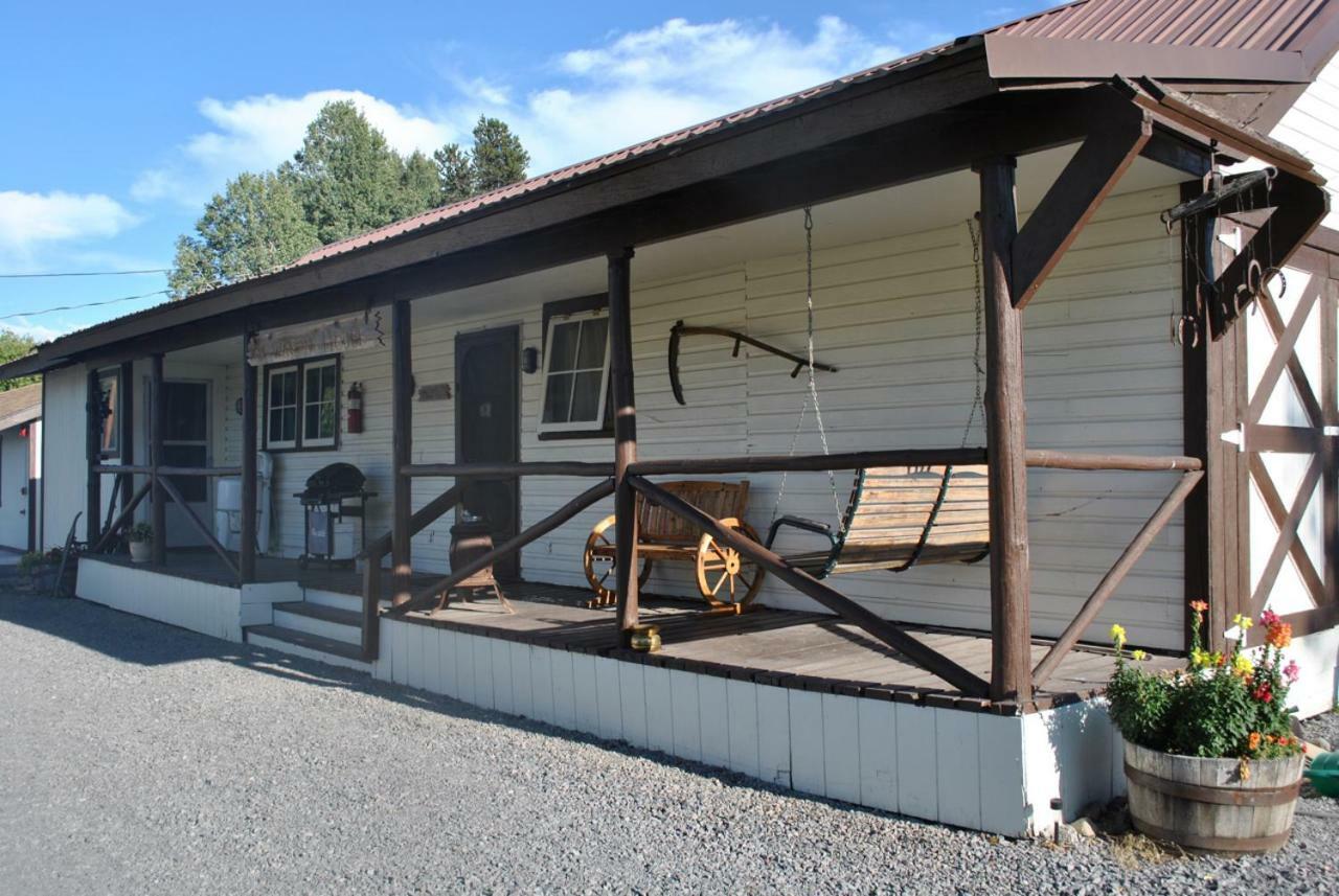 Aspen Inn Fort Klamath Экстерьер фото