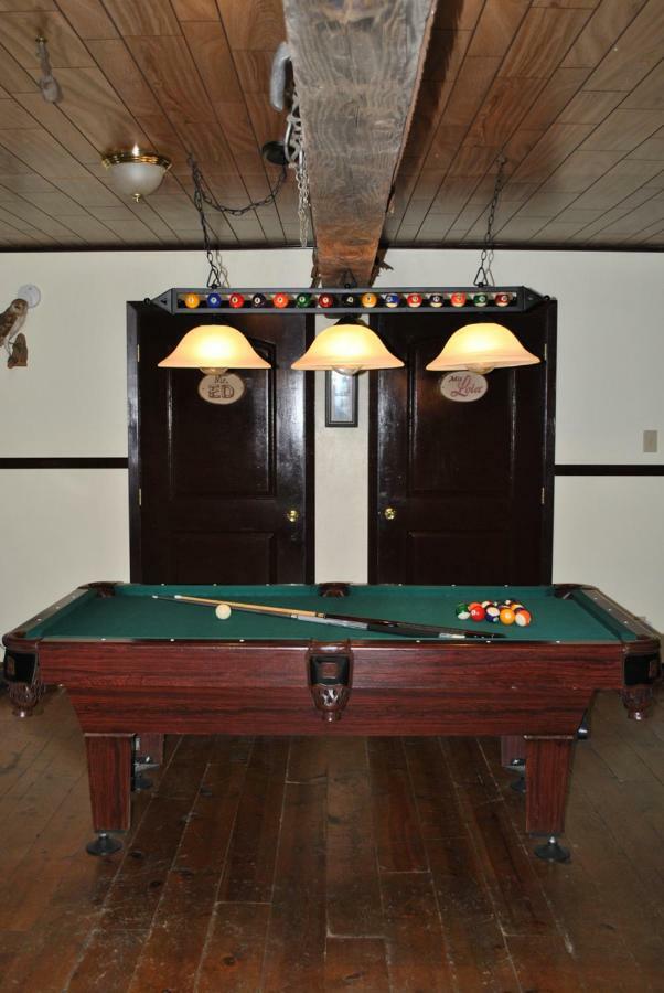 Aspen Inn Fort Klamath Экстерьер фото