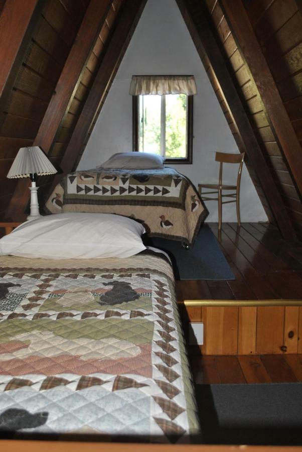 Aspen Inn Fort Klamath Экстерьер фото