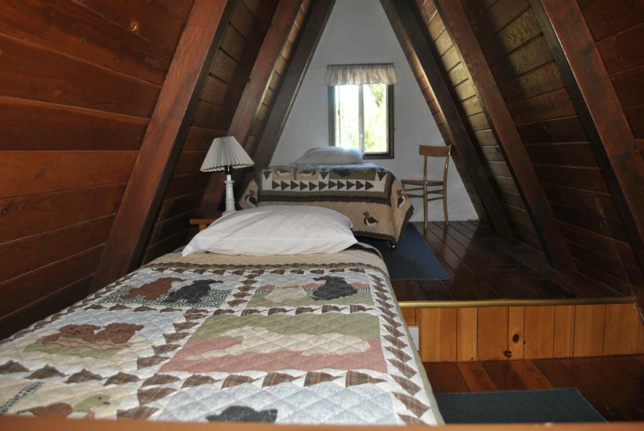 Aspen Inn Fort Klamath Экстерьер фото