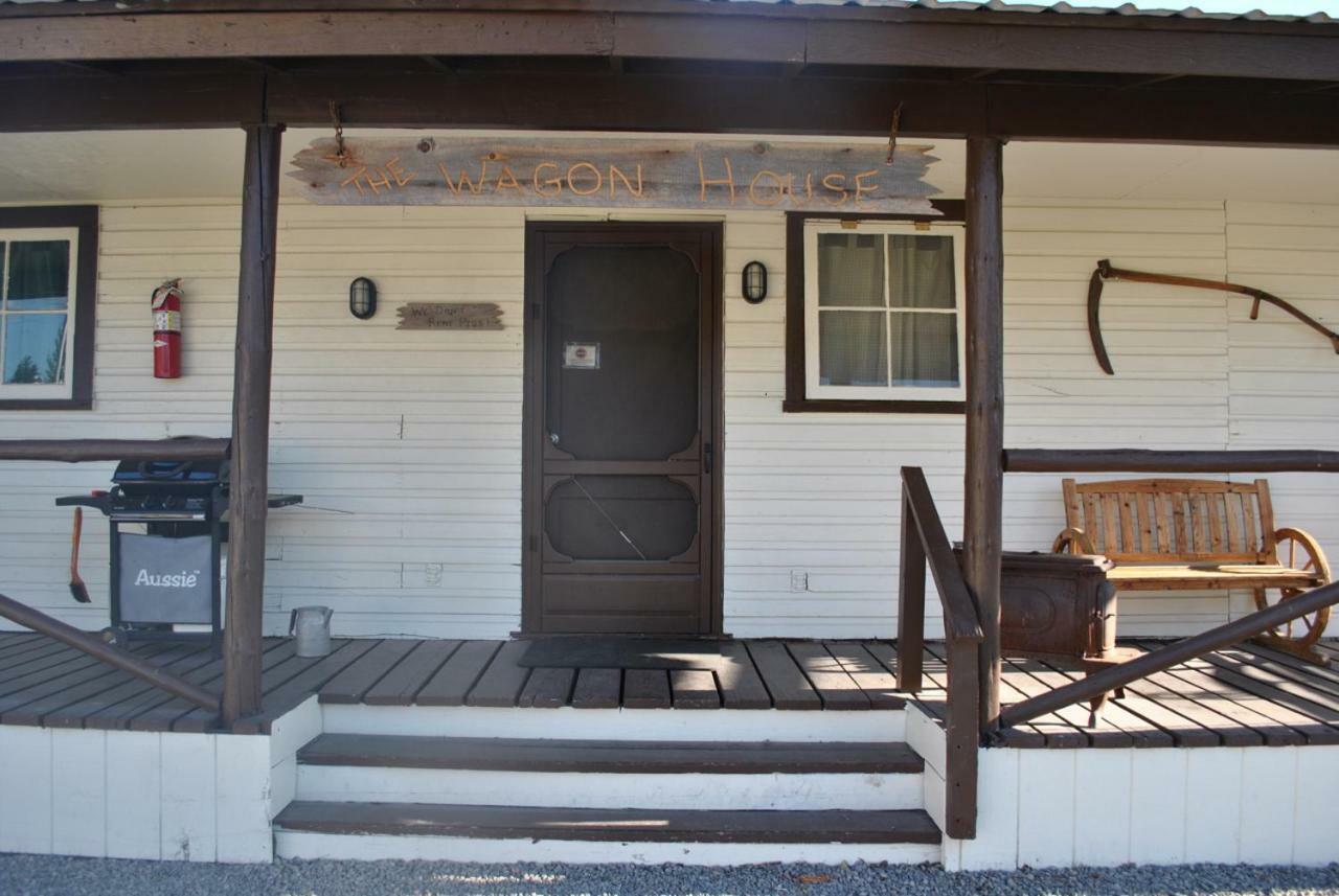 Aspen Inn Fort Klamath Экстерьер фото