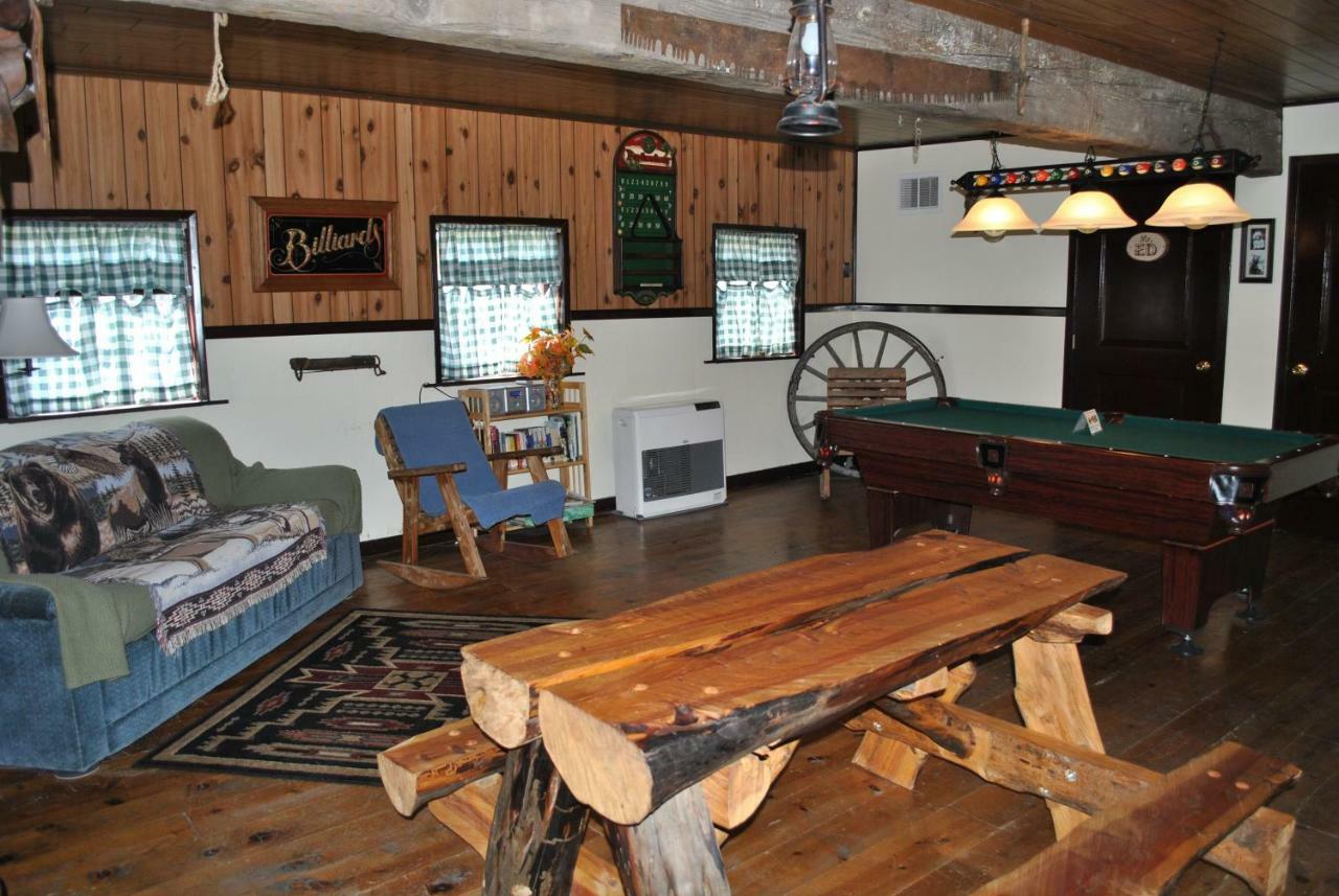 Aspen Inn Fort Klamath Экстерьер фото