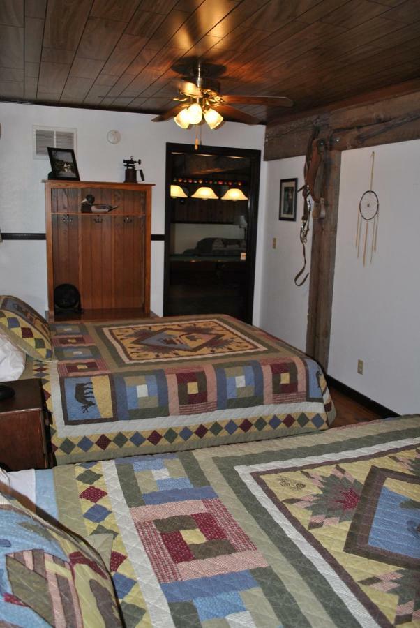 Aspen Inn Fort Klamath Экстерьер фото