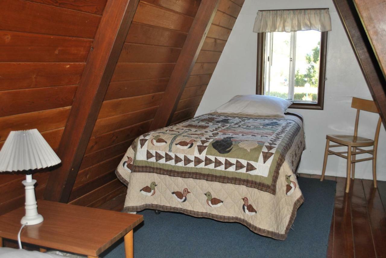 Aspen Inn Fort Klamath Экстерьер фото